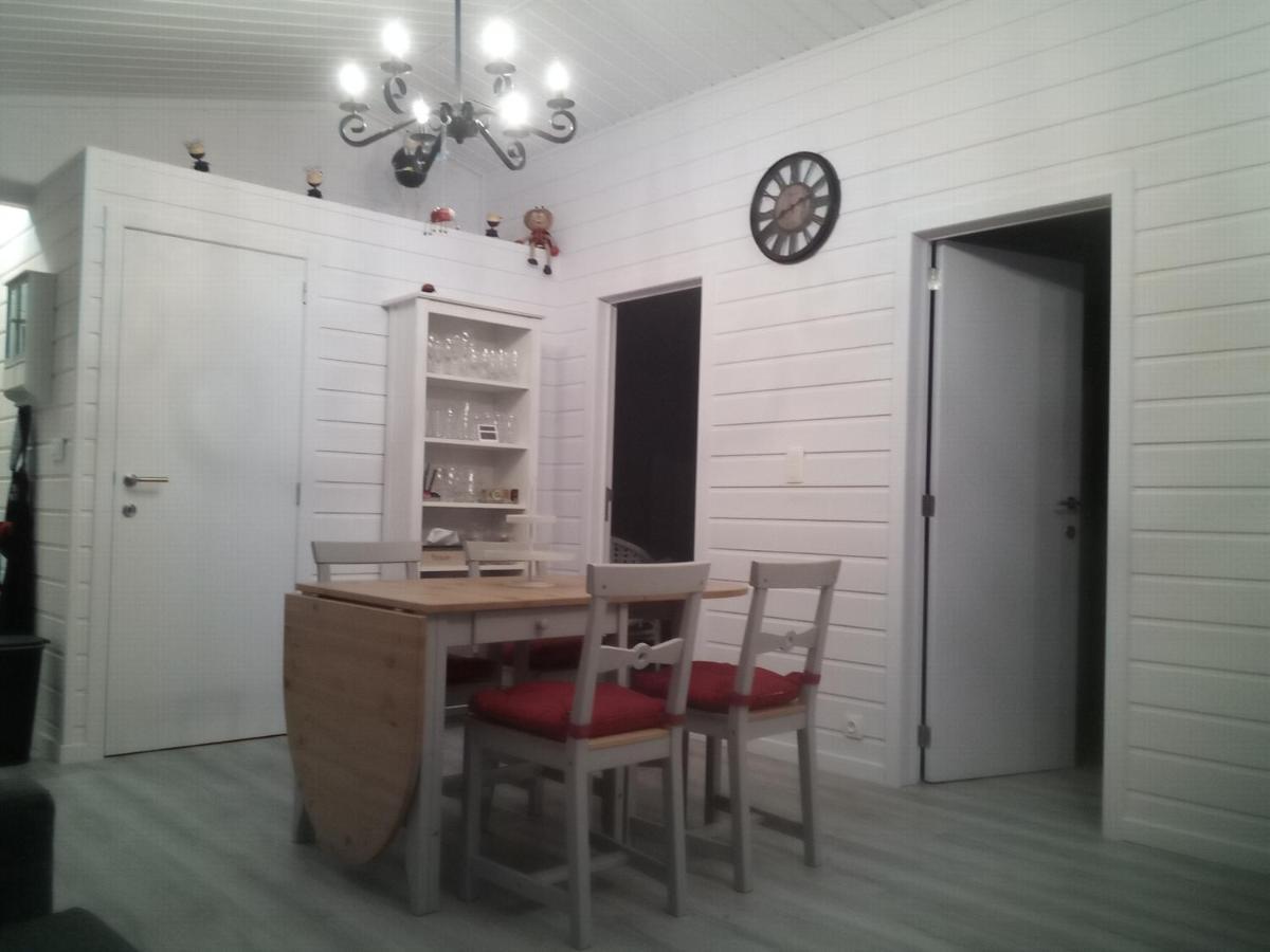 Villa La Coccinelle Tellin Esterno foto