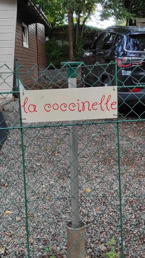 Villa La Coccinelle Tellin Esterno foto
